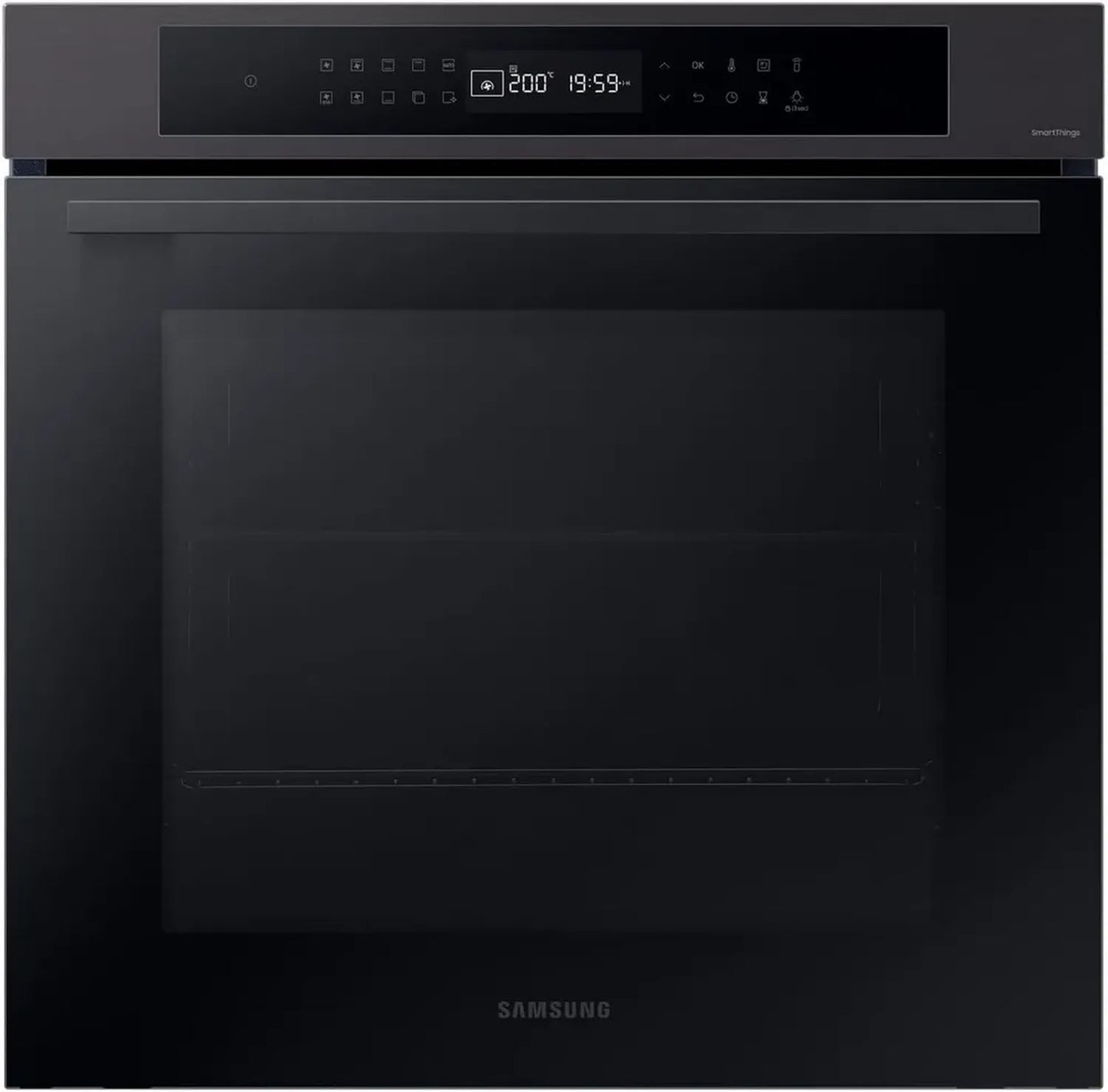 Four multifonction Samsung 76L classe A+ noir
