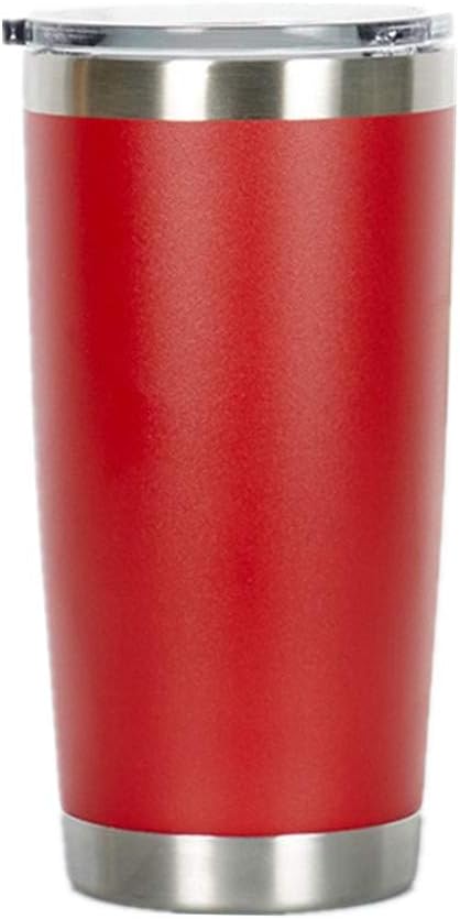 Mug isotherme: double paroi, en acier inoxydable