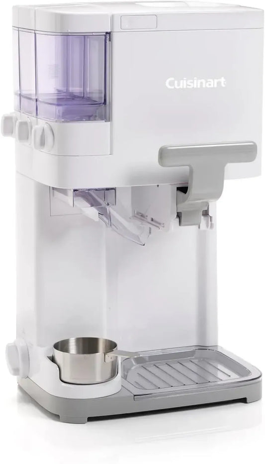 Sorbetière Cuisinart 1.42L - Préparation rapide de Crèmes, Yaourts et Sorbets