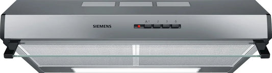 Hotte Aspirante Casquette Siemens LU63LCC50, Efficacité A++