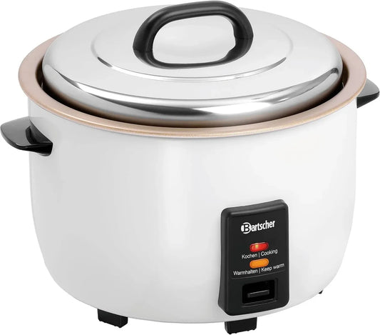 Cuiseur à Riz Électrique 8L - Grande Capacité