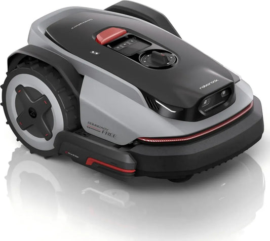 Roborock RockNeo Q110H Tondeuse Robotisée avec RTK pour 1000 m²