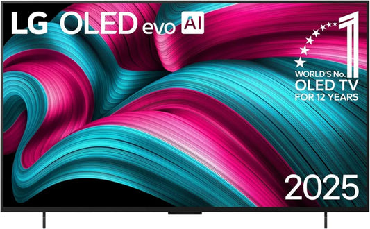 Téléviseur LG OLED Evo 42'' 4K avec Dolby Atmos, G-Sync et FreeSync