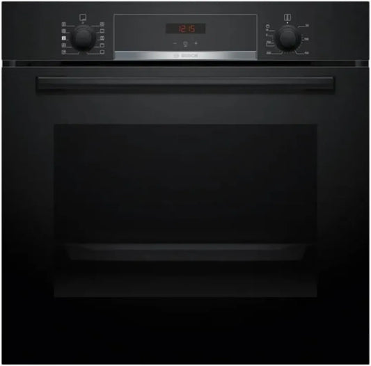 Four électrique à convection multifonction 71L, noir, classe A+
